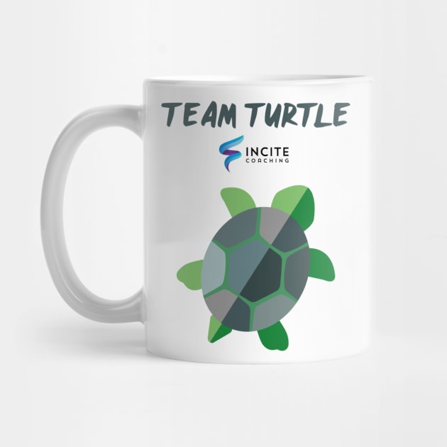 Team Turtle by InciteCoaching